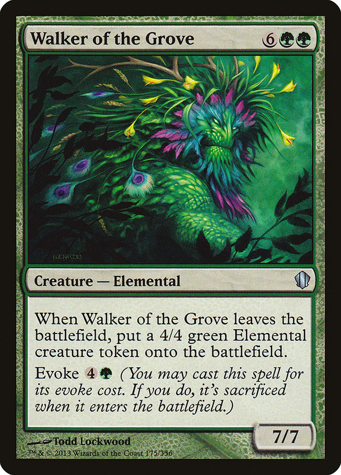Walker of the Grove [Commander 2013] | Pegasus Games WI