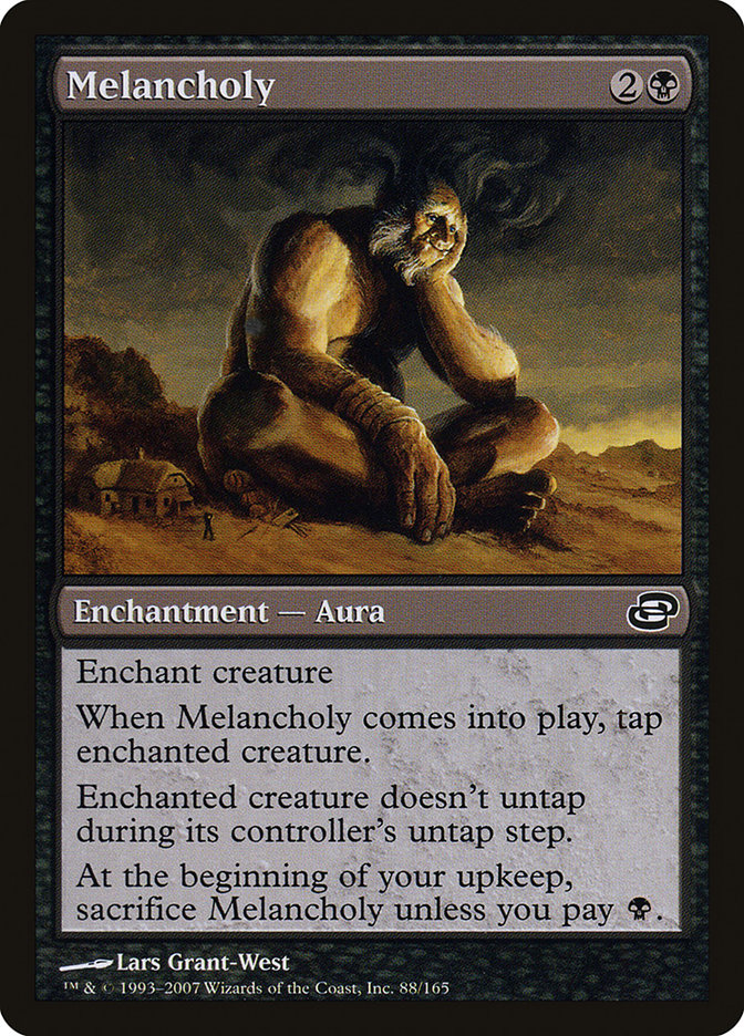 Melancholy [Planar Chaos] | Pegasus Games WI