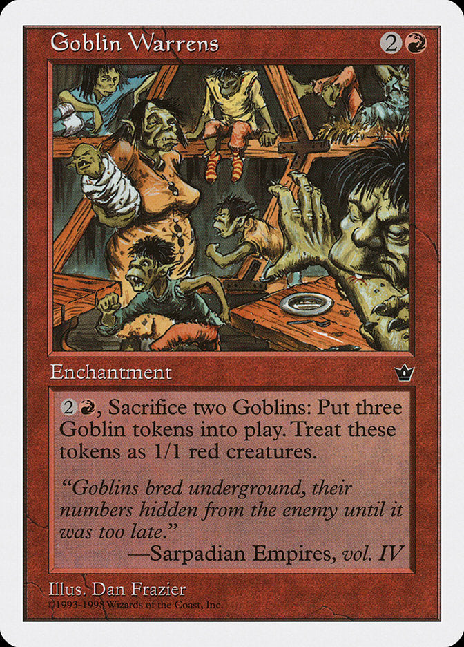 Goblin Warrens [Anthologies] | Pegasus Games WI