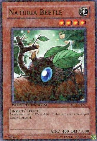 Naturia Beetle [DT02-EN007] Common | Pegasus Games WI