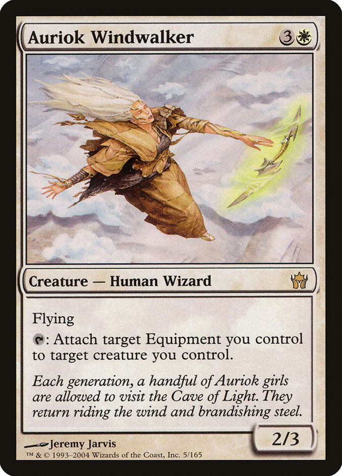 Auriok Windwalker [Fifth Dawn] | Pegasus Games WI