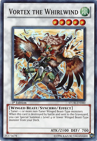 Vortex the Whirlwind [STOR-EN000] Super Rare | Pegasus Games WI