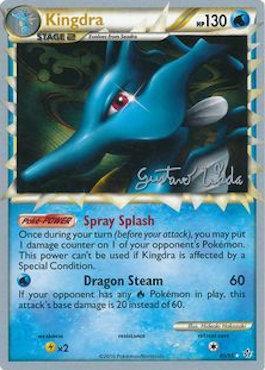 Kingdra (85/95) (Megazone - Gustavo Wada) [World Championships 2011] | Pegasus Games WI