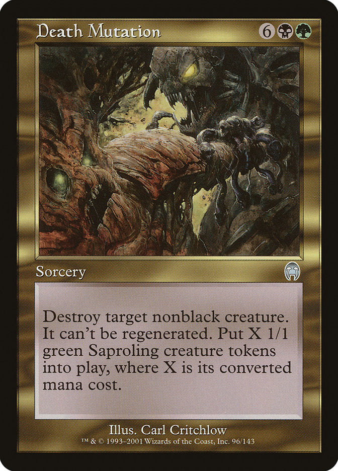 Death Mutation [Apocalypse] | Pegasus Games WI