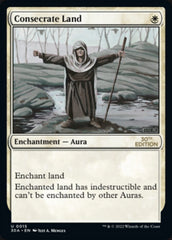 Consecrate Land [30th Anniversary Edition] | Pegasus Games WI