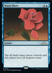 Mana Short [30th Anniversary Edition] | Pegasus Games WI