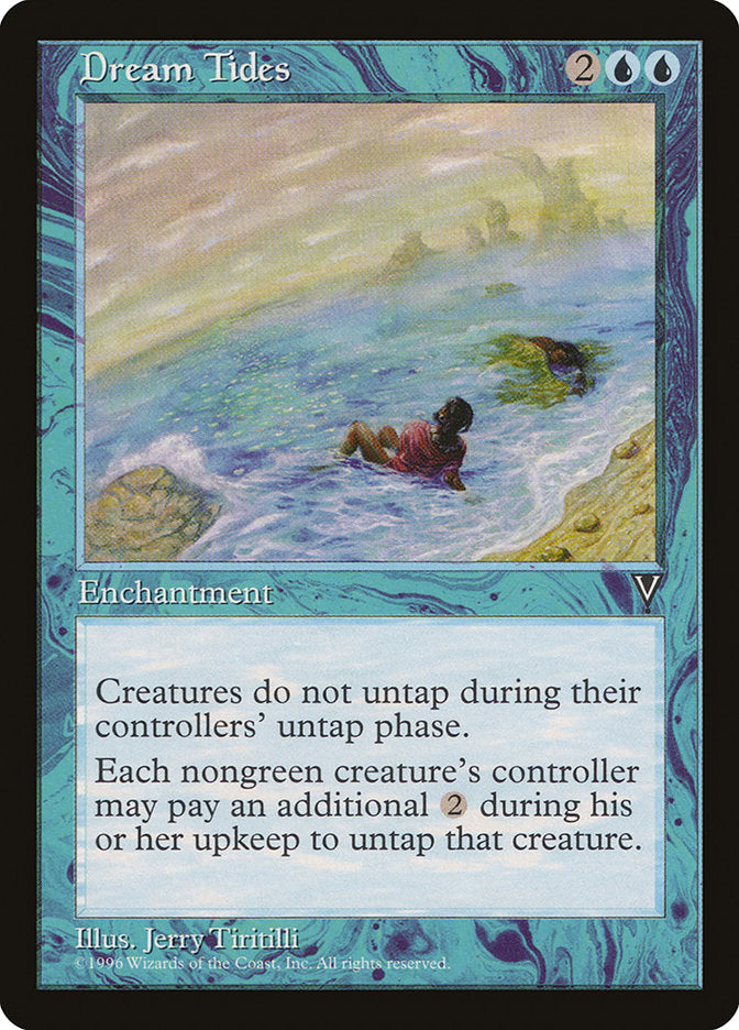 Dream Tides [Visions] | Pegasus Games WI