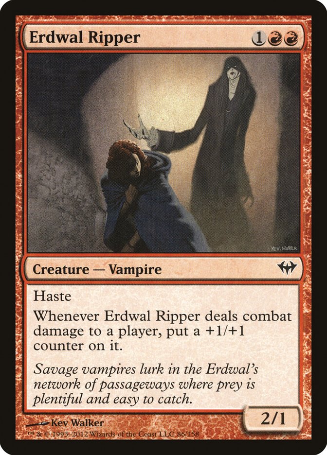 Erdwal Ripper [Dark Ascension] | Pegasus Games WI