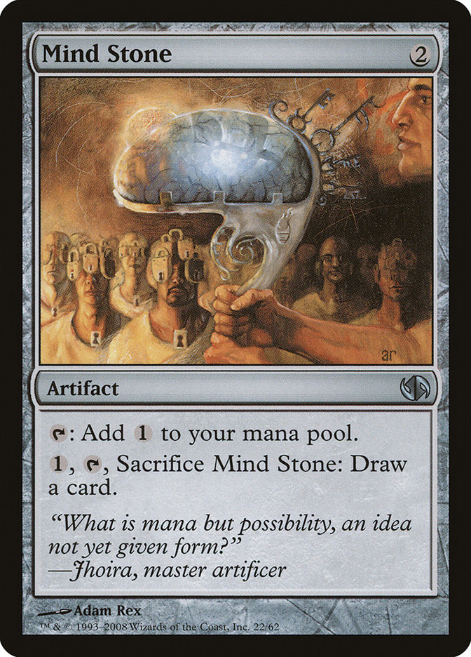 Mind Stone [Duel Decks: Jace vs. Chandra] | Pegasus Games WI