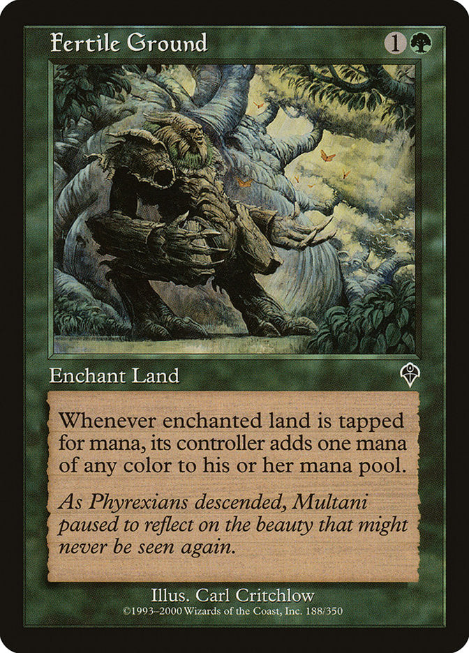 Fertile Ground [Invasion] | Pegasus Games WI