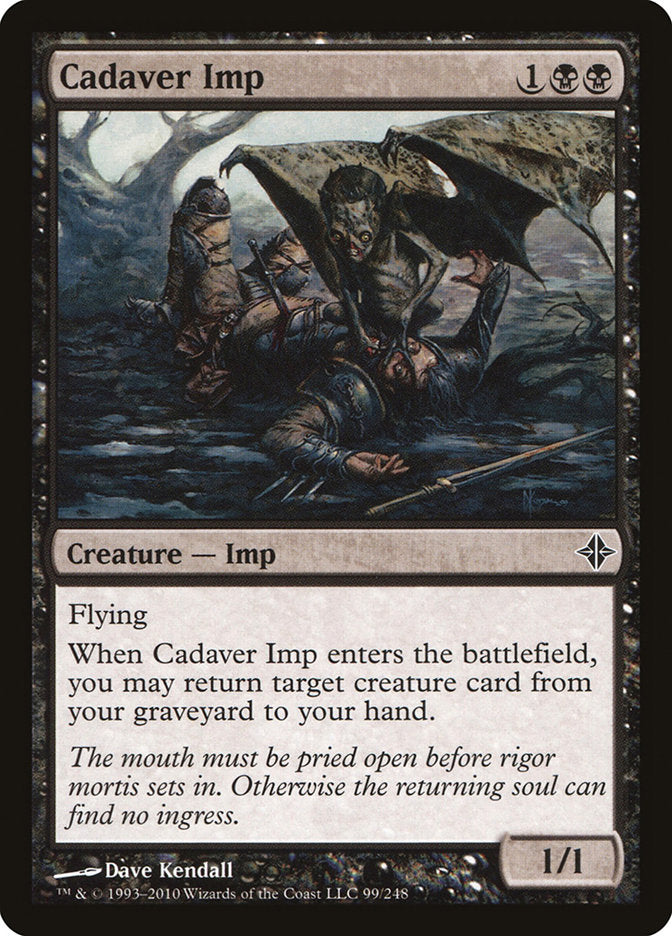 Cadaver Imp [Rise of the Eldrazi] | Pegasus Games WI