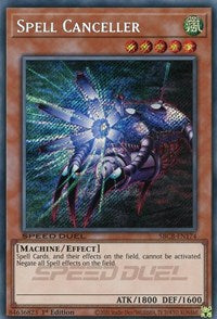 Spell Canceller (Secret) [SBCB-EN174] Secret Rare | Pegasus Games WI