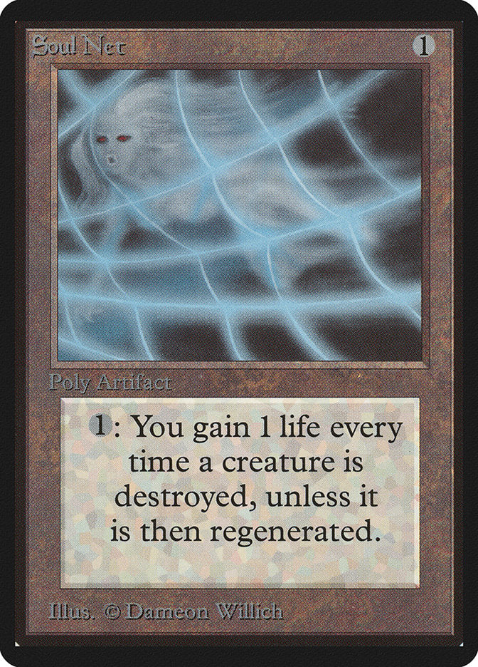 Soul Net [Beta Edition] | Pegasus Games WI