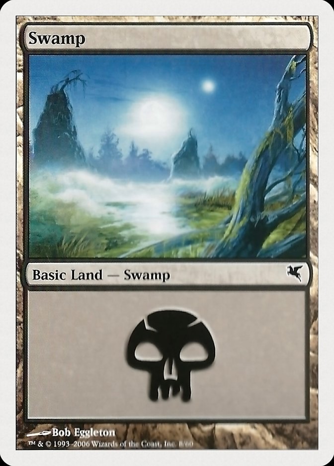 Swamp (08) [Hachette UK] | Pegasus Games WI