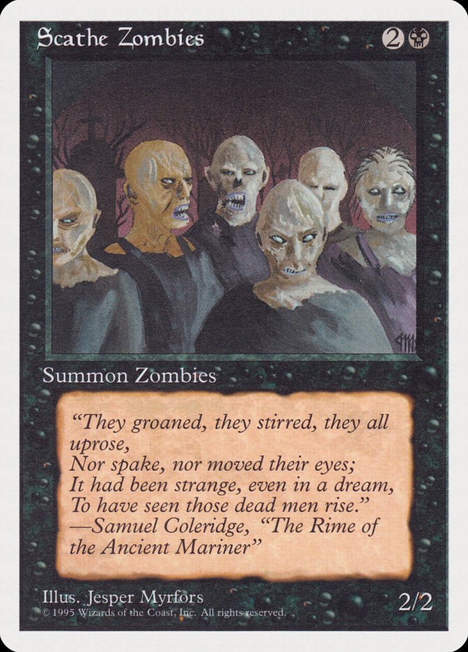 Scathe Zombies [Rivals Quick Start Set] | Pegasus Games WI