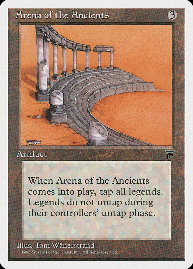 Arena of the Ancients [Chronicles] | Pegasus Games WI