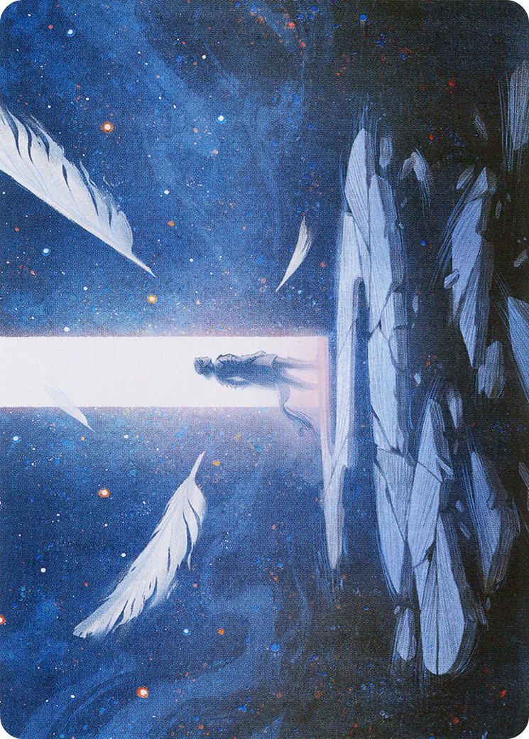 Moment of Truth Art Card [March of the Machine Art Series] | Pegasus Games WI