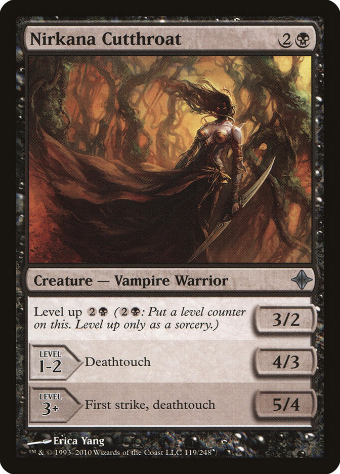 Nirkana Cutthroat [Rise of the Eldrazi] | Pegasus Games WI