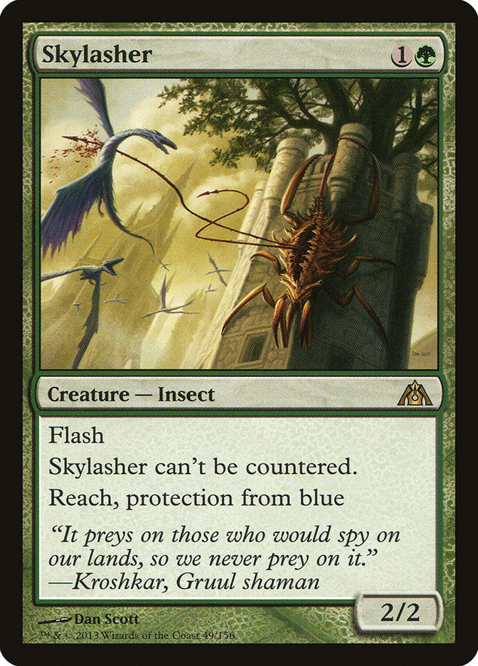 Skylasher [Dragon's Maze] | Pegasus Games WI