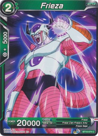 Frieza (BT10-074) [Rise of the Unison Warrior 2nd Edition] | Pegasus Games WI