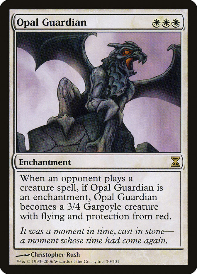 Opal Guardian [Time Spiral] | Pegasus Games WI