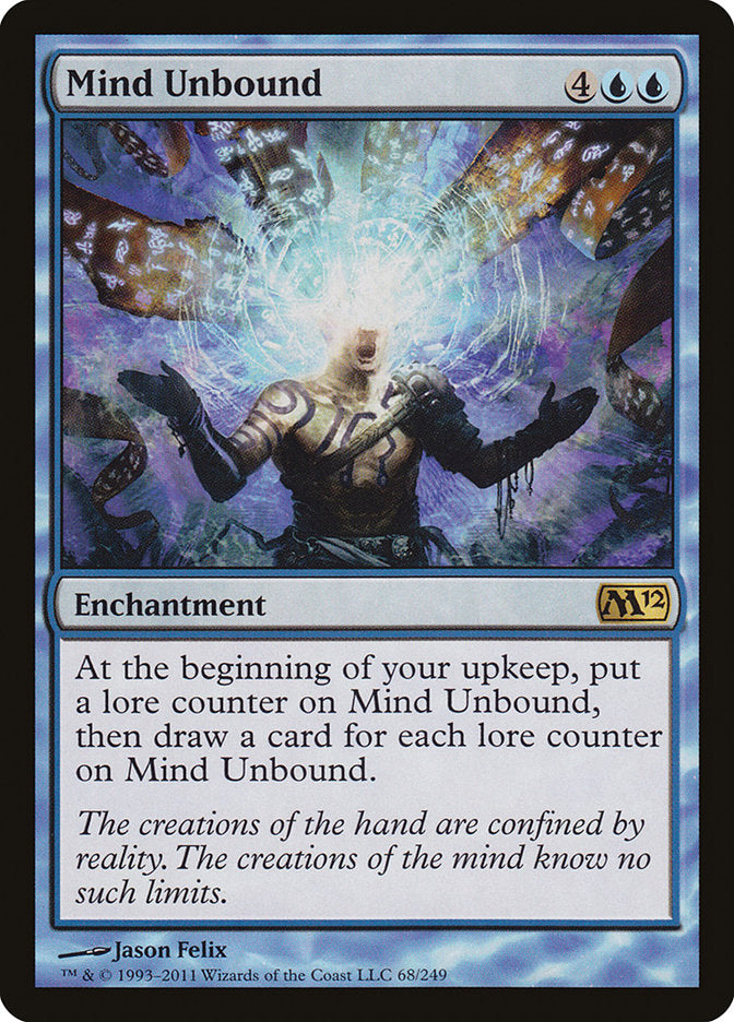 Mind Unbound [Magic 2012] | Pegasus Games WI