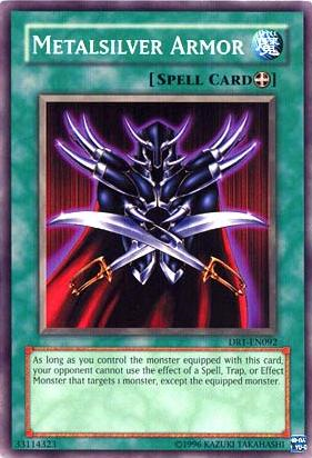 Metalsilver Armor [DR1-EN092] Common | Pegasus Games WI
