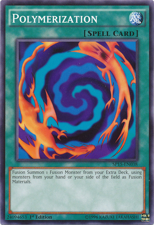 Polymerization [SP15-EN038] Common | Pegasus Games WI