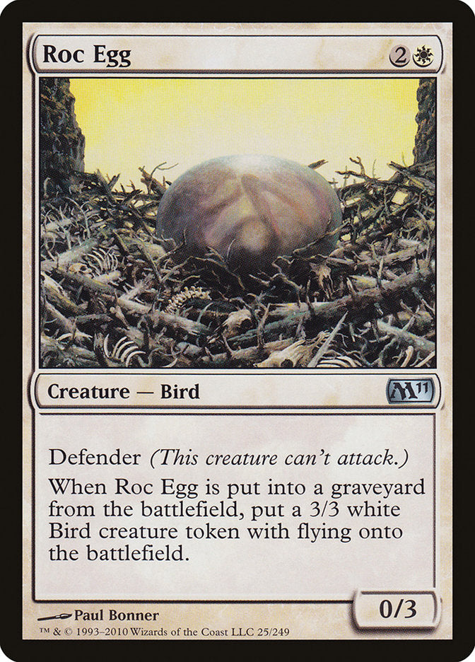 Roc Egg [Magic 2011] | Pegasus Games WI