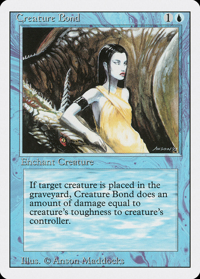 Creature Bond [Revised Edition] | Pegasus Games WI