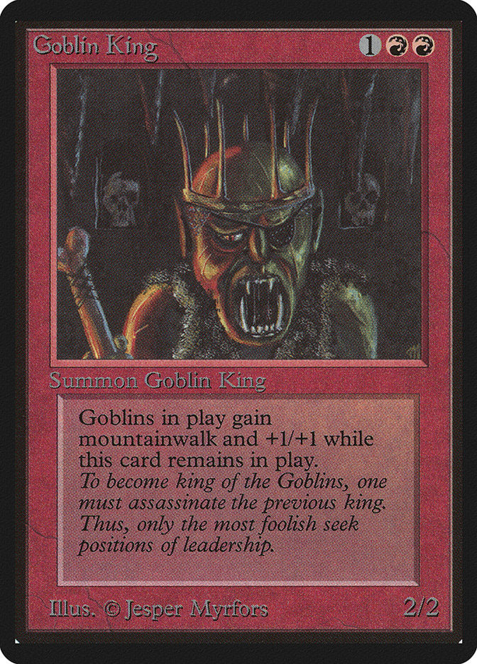 Goblin King [Beta Edition] | Pegasus Games WI