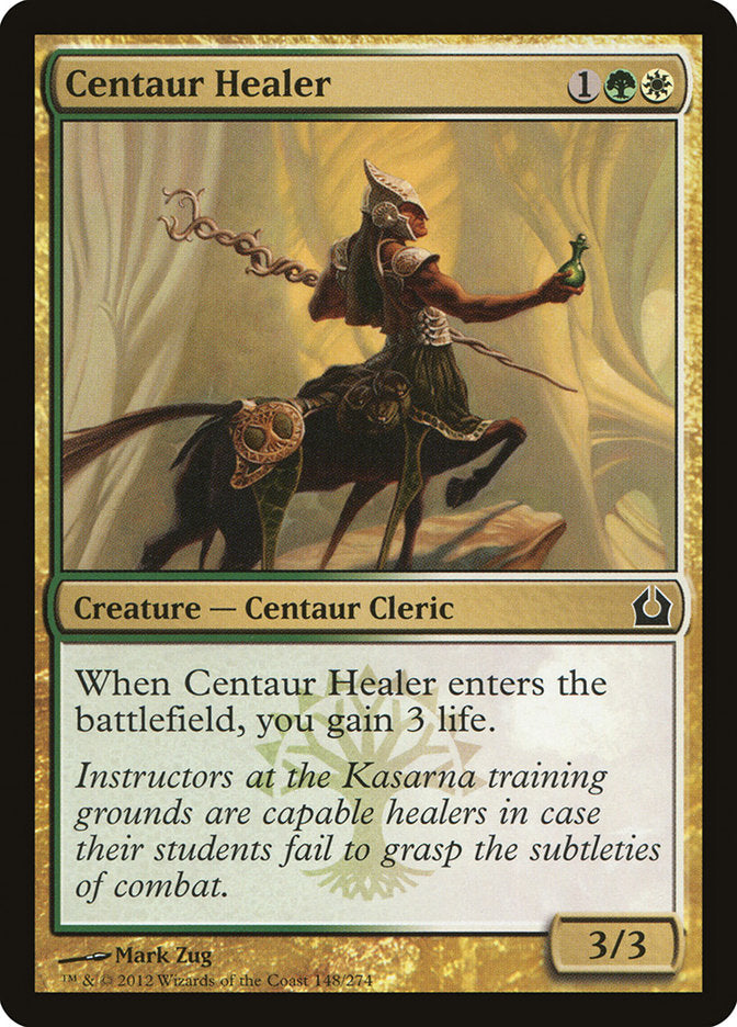 Centaur Healer [Return to Ravnica] | Pegasus Games WI