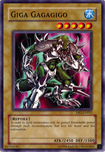 Giga Gagagigo [DR2-EN057] Common | Pegasus Games WI