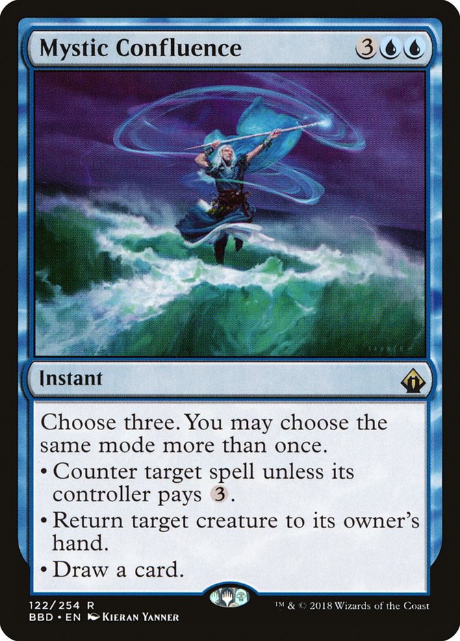 Mystic Confluence [Battlebond] | Pegasus Games WI