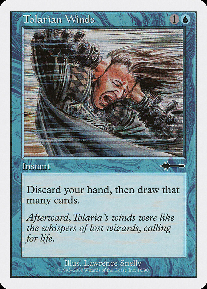 Tolarian Winds [Beatdown] | Pegasus Games WI