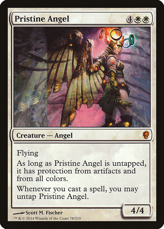 Pristine Angel [Conspiracy] | Pegasus Games WI