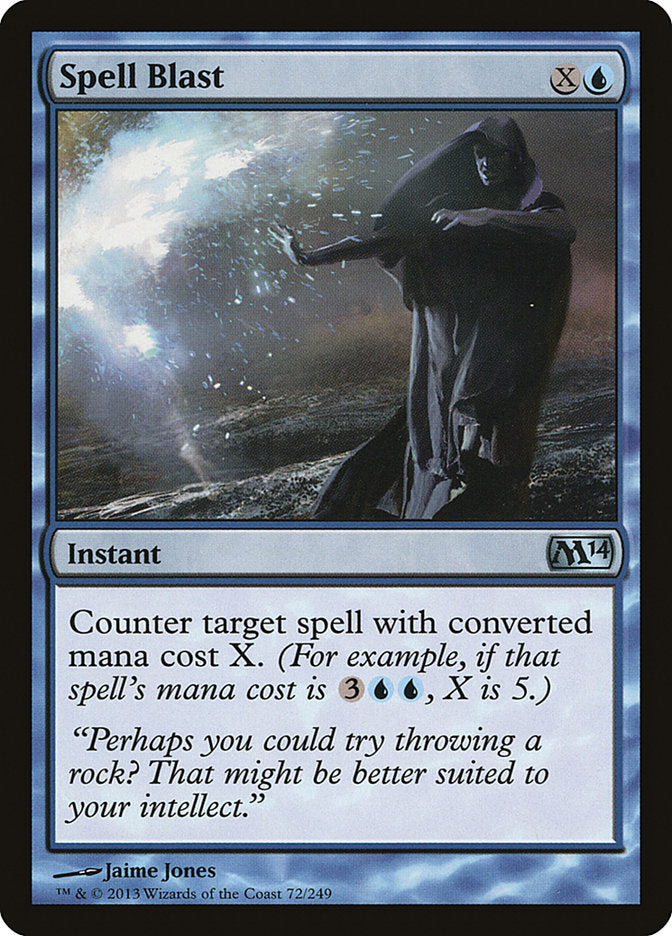 Spell Blast [Magic 2014] | Pegasus Games WI