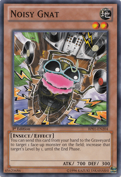 Noisy Gnat [BP01-EN204] Common | Pegasus Games WI