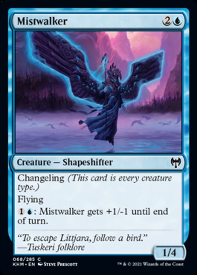 Mistwalker [Kaldheim] | Pegasus Games WI