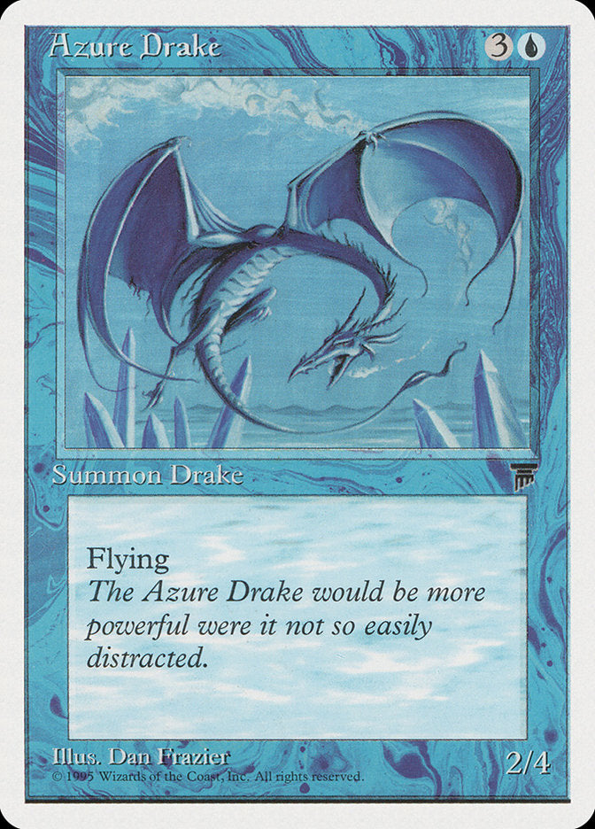 Azure Drake [Chronicles] | Pegasus Games WI