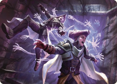 Grave Pact Art Card [Commander Masters Art Series] | Pegasus Games WI