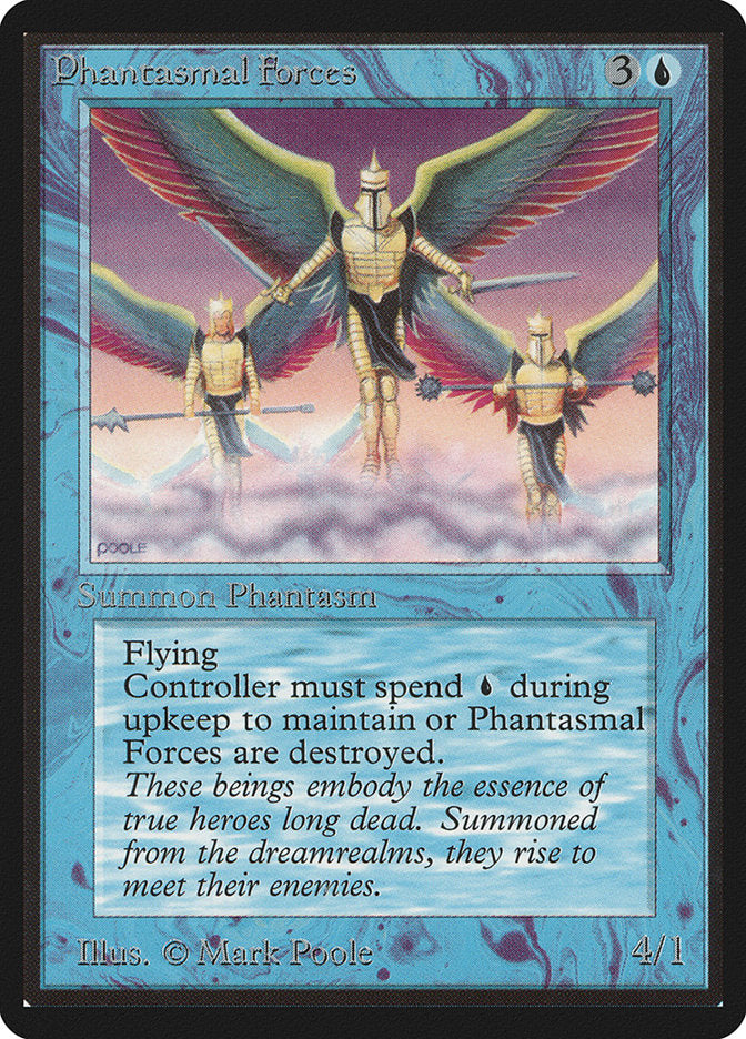 Phantasmal Forces [Beta Edition] | Pegasus Games WI