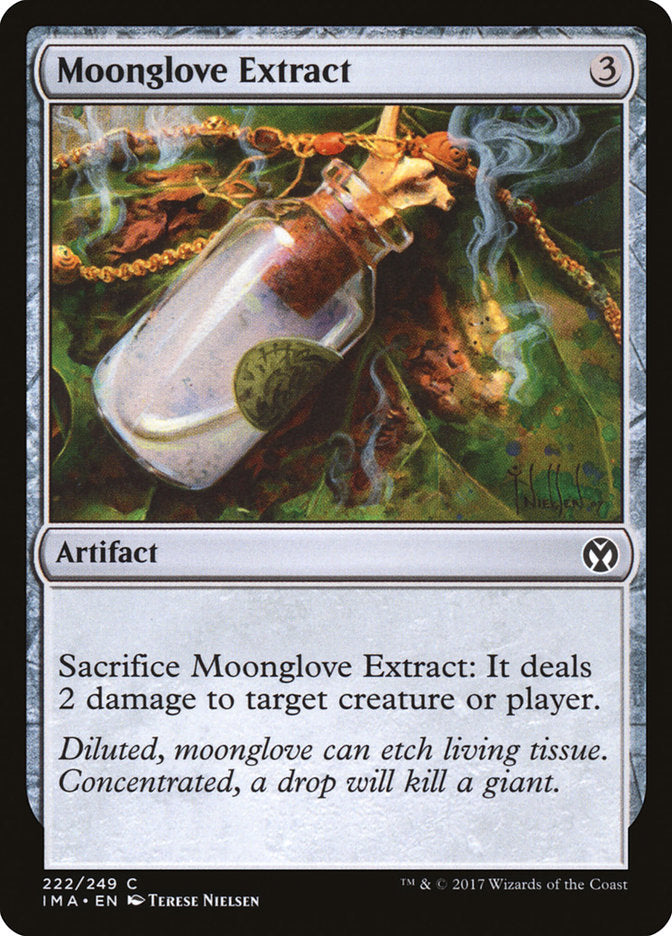 Moonglove Extract [Iconic Masters] | Pegasus Games WI