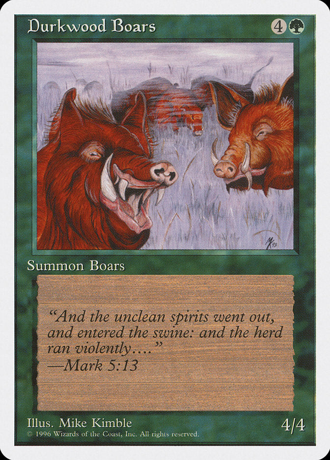 Durkwood Boars [Introductory Two-Player Set] | Pegasus Games WI