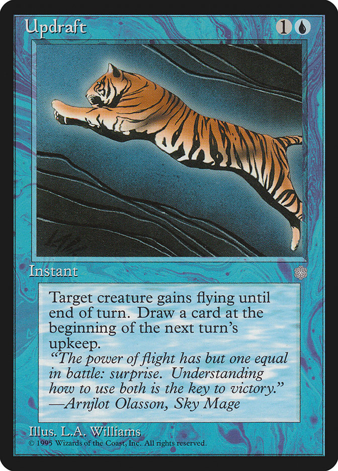 Updraft [Ice Age] | Pegasus Games WI