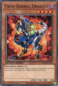 Twin-Barrel Dragon [SBCB-EN180] Common | Pegasus Games WI