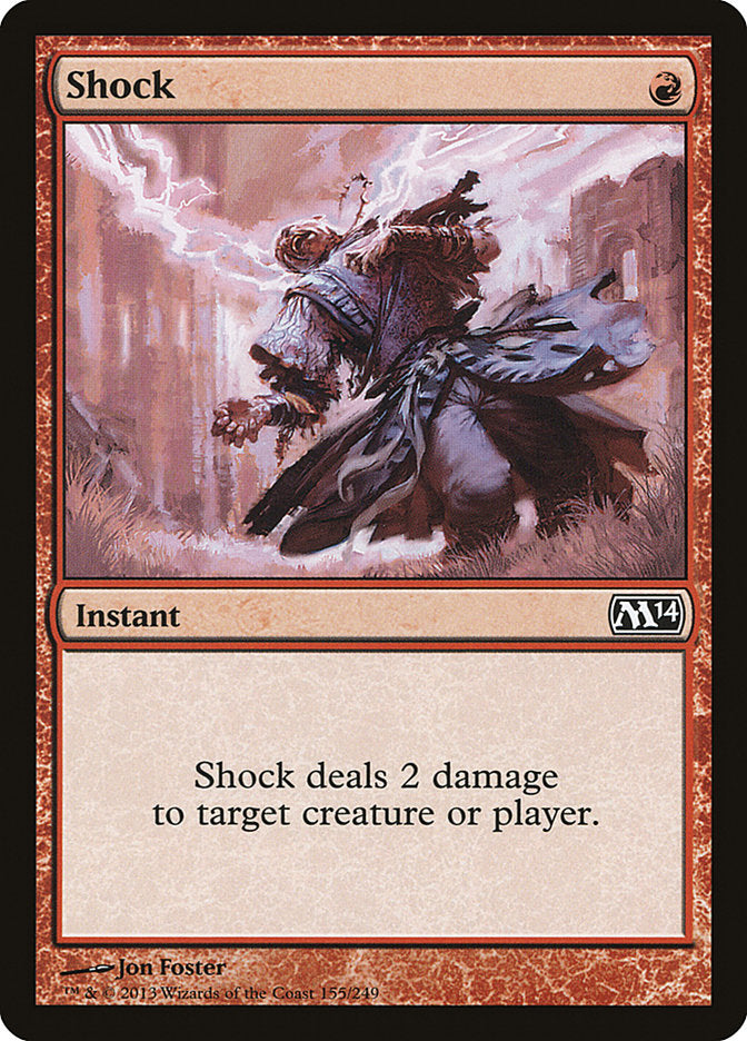 Shock [Magic 2014] | Pegasus Games WI