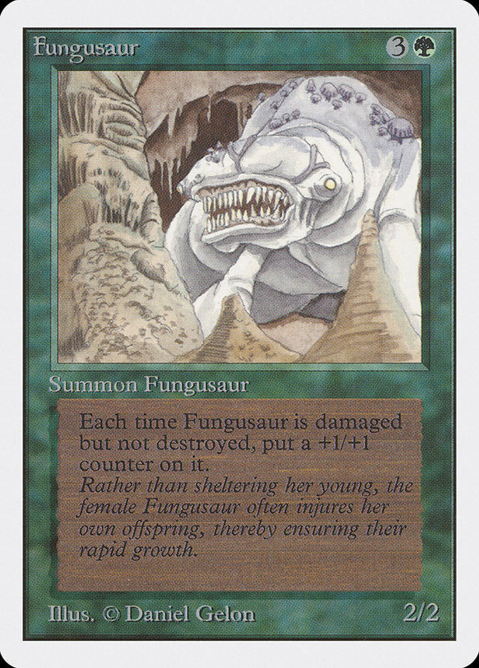 Fungusaur [Unlimited Edition] | Pegasus Games WI
