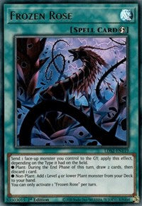 Frozen Rose [LDS2-EN119] Ultra Rare | Pegasus Games WI
