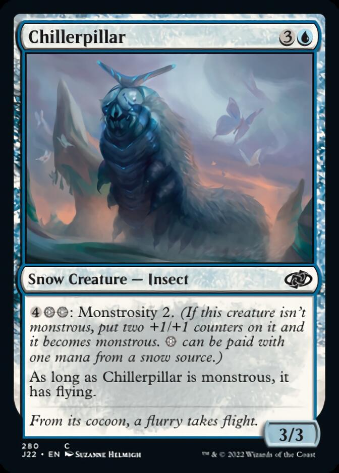 Chillerpillar [Jumpstart 2022] | Pegasus Games WI